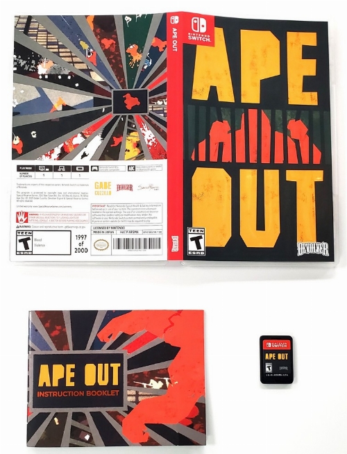 Ape Out (CIB)