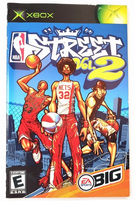 NBA Street Vol.2 (I)