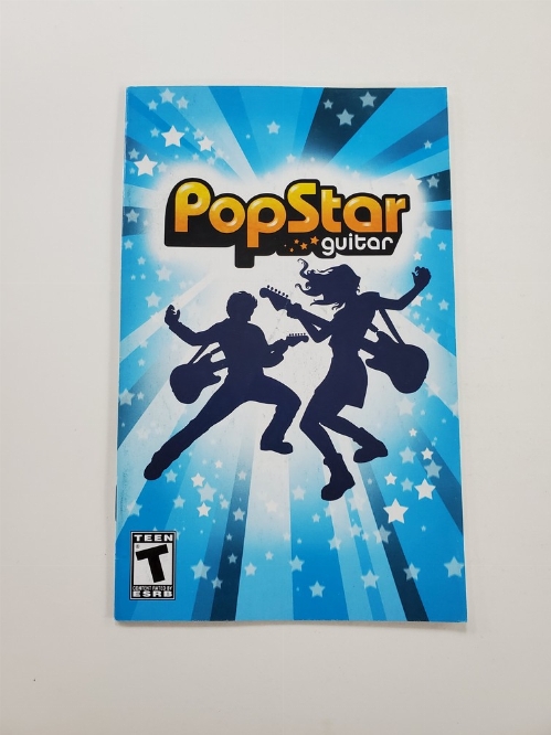 PopStar Guitar (I)