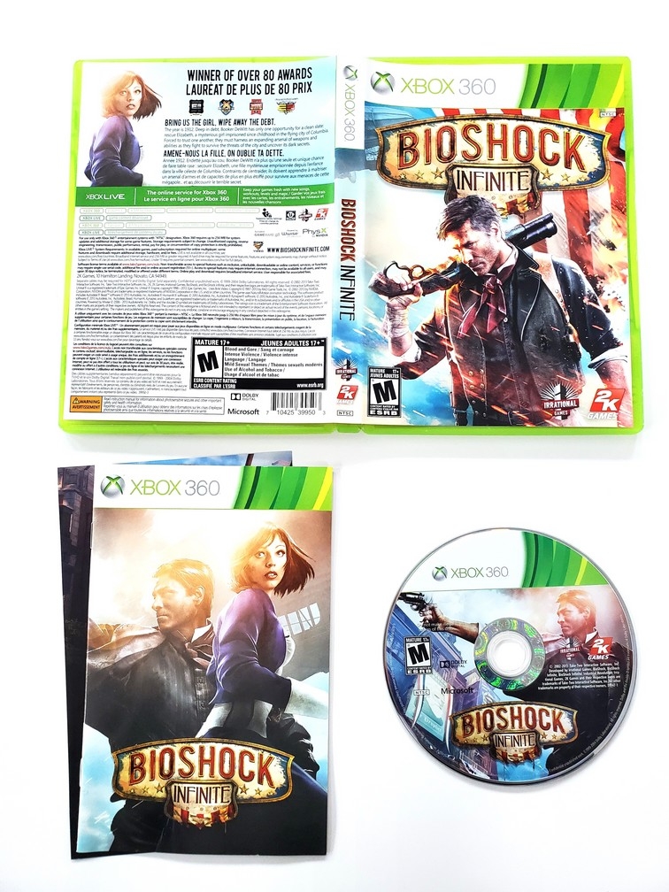 BioShock: Infinite (CIB)