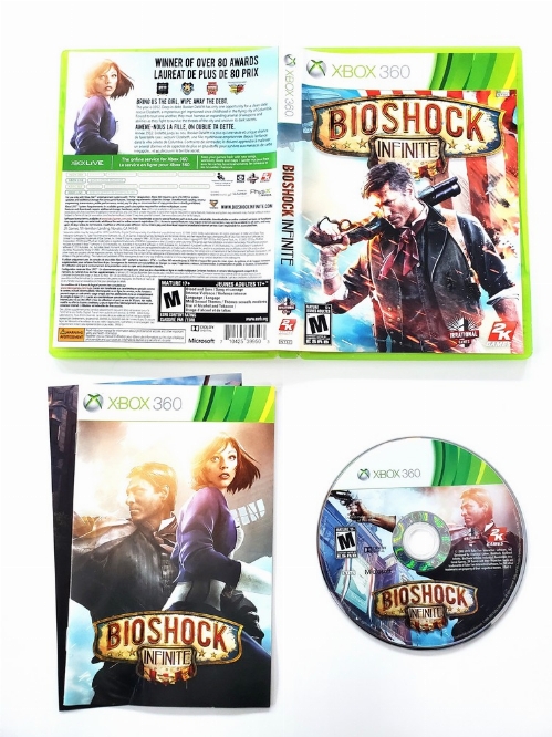 BioShock: Infinite (CIB)