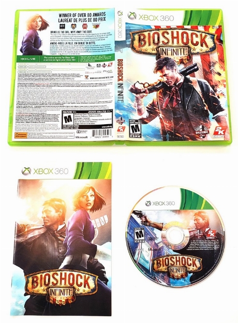 BioShock: Infinite (CIB)