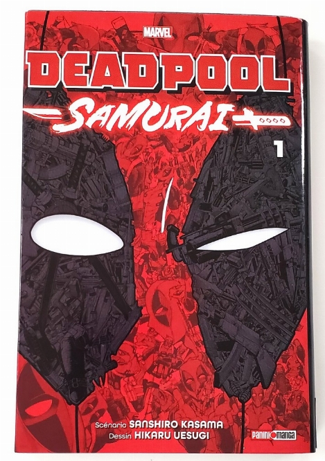 Deadpool: Samurai (Vol.1) (Francais)