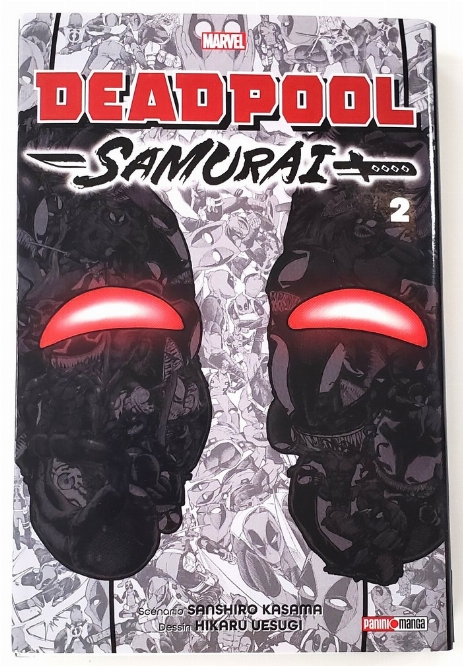 Deadpool: Samurai (Vol.2) (Francais)