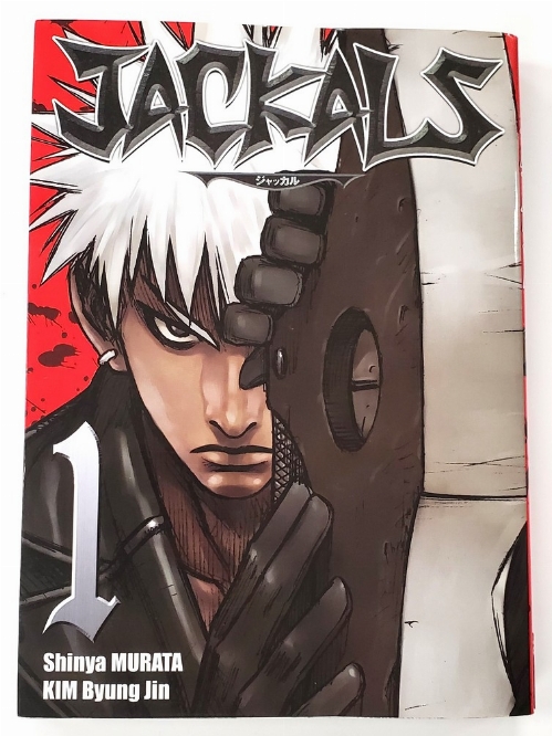 Jackals (Vol.1) (Francais)