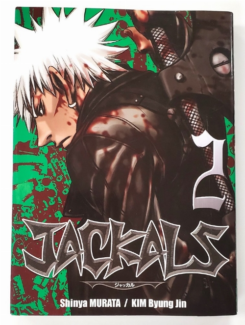 Jackals (Vol.2) (Francais)