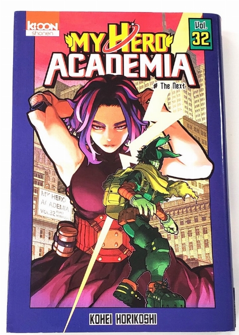 My Hero Academia (Vol.32) (Francais)
