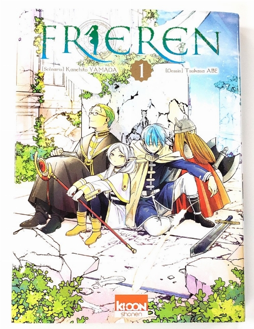 Frieren (Vol.1) (Francais)