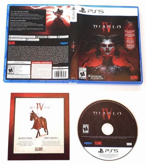 Diablo IV (CIB)
