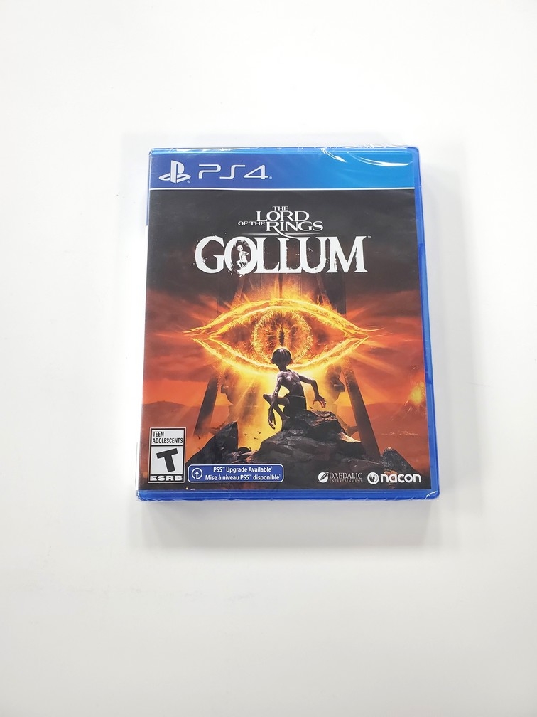 Lord of the Rings: Gollum, The (NEW)