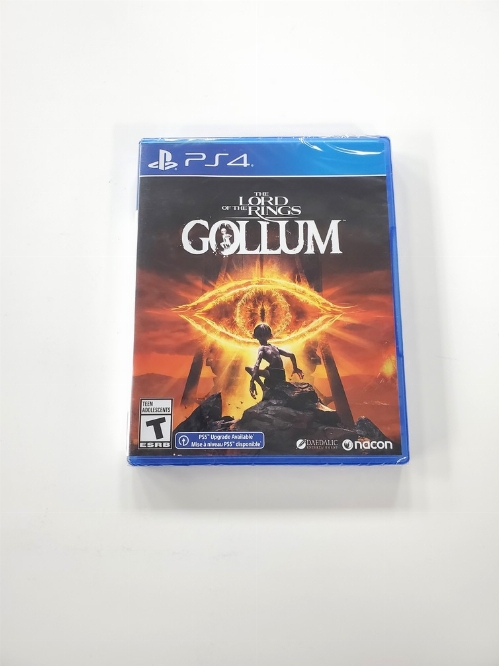 Lord of the Rings: Gollum, The (NEW)