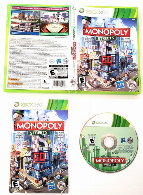 Monopoly Streets (CIB)