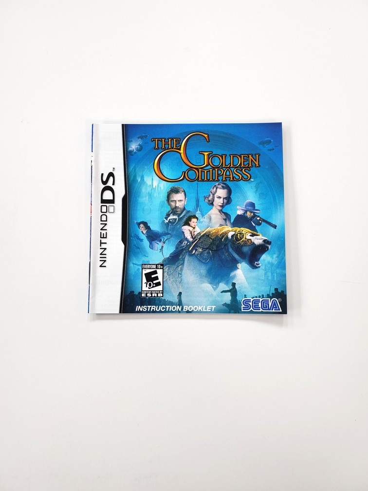 Golden Compass, The (I)