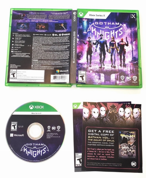 Gotham Knights (CIB)