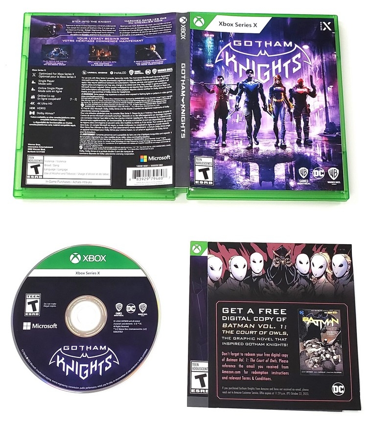 Gotham Knights (CIB)