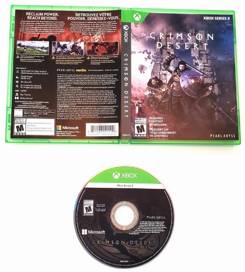 Crimson Desert (CIB)