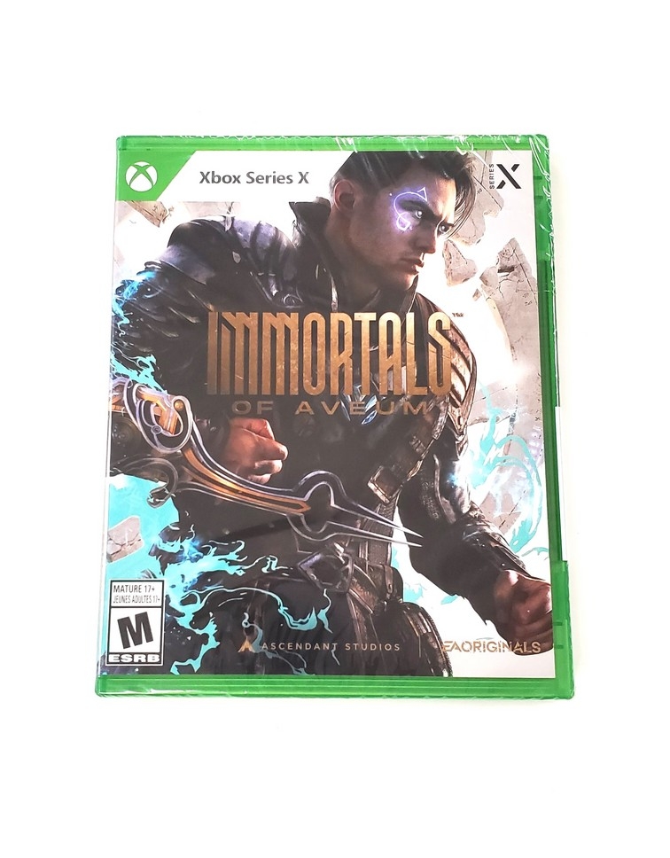 Immortals of Aveum (NEW)