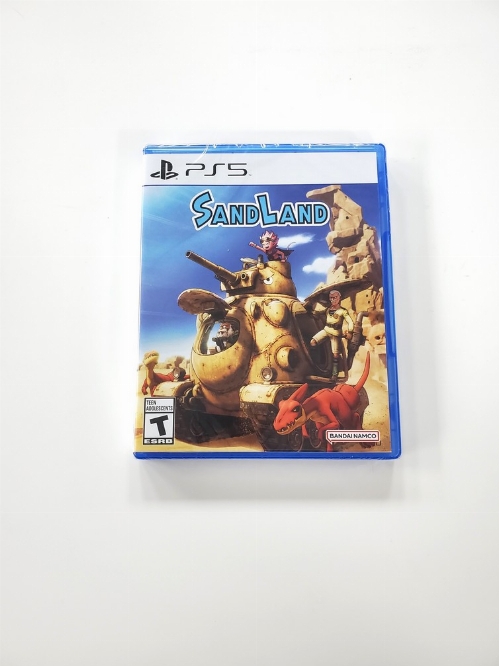 Sand Land (NEW)