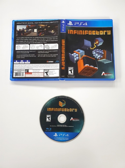 Infinifactory (CIB)