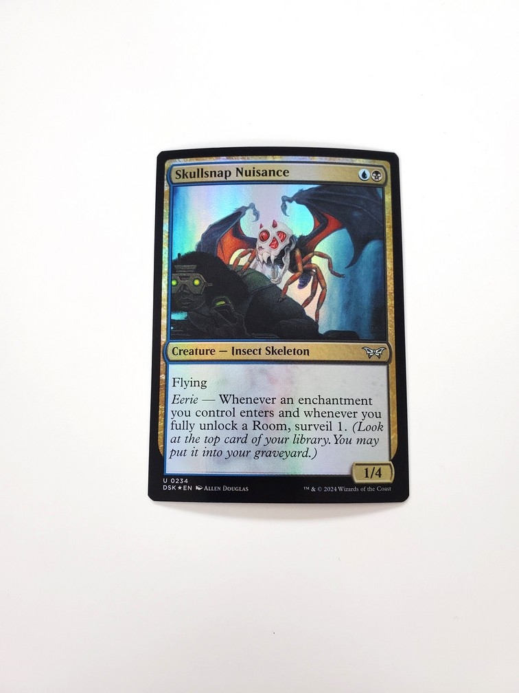 Skullsnap Nuisance (Foil)