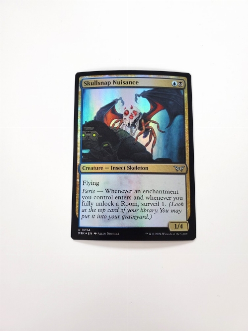 Skullsnap Nuisance (Foil)