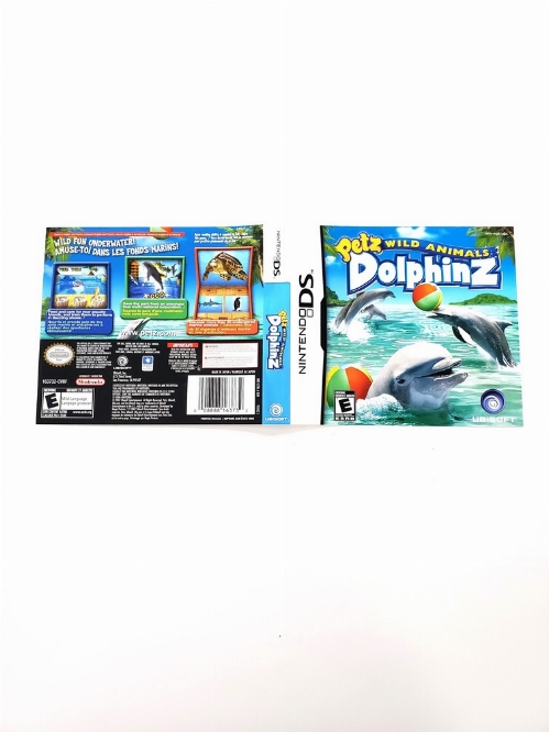 Petz: Wild Animals Dolphinz (B)