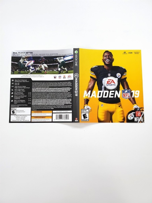 Madden NFL 19 (B)