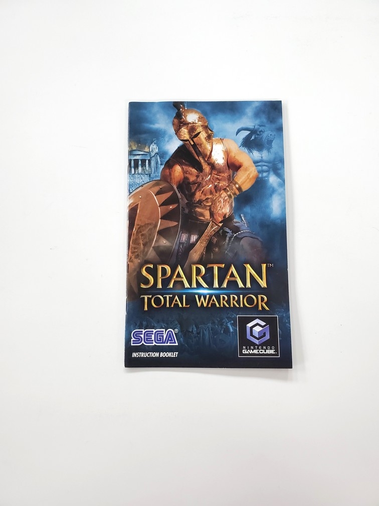 Spartan Total Warrior (I)
