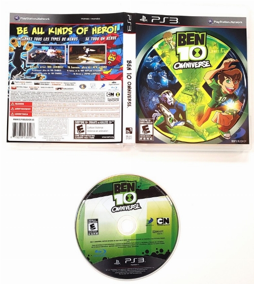 Ben 10: Omniverse (CB)