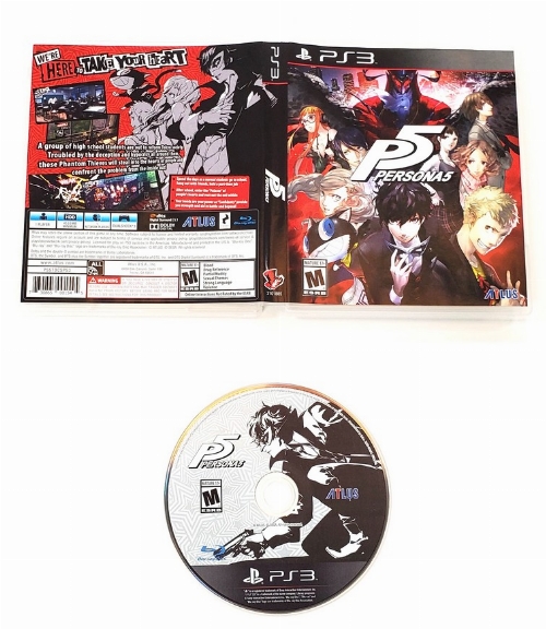 Persona 5 (CIB)