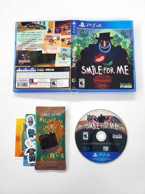 Smile for Me (CIB)