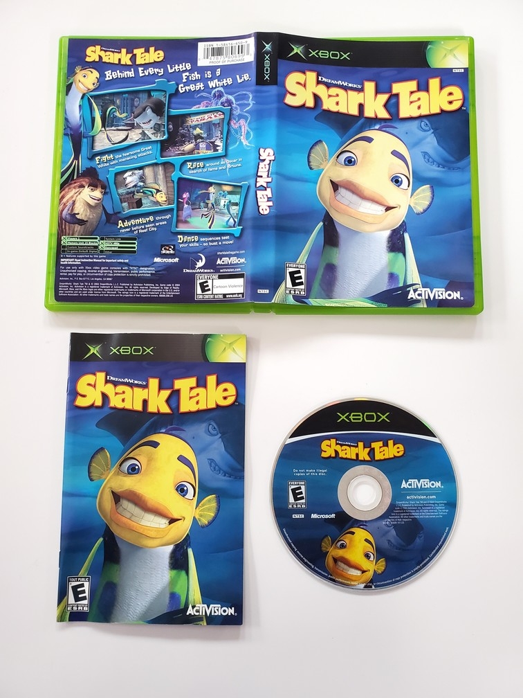 Shark Tale (CIB)