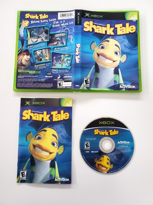Shark Tale (CIB)