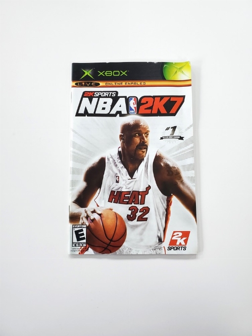NBA 2K7 (I)
