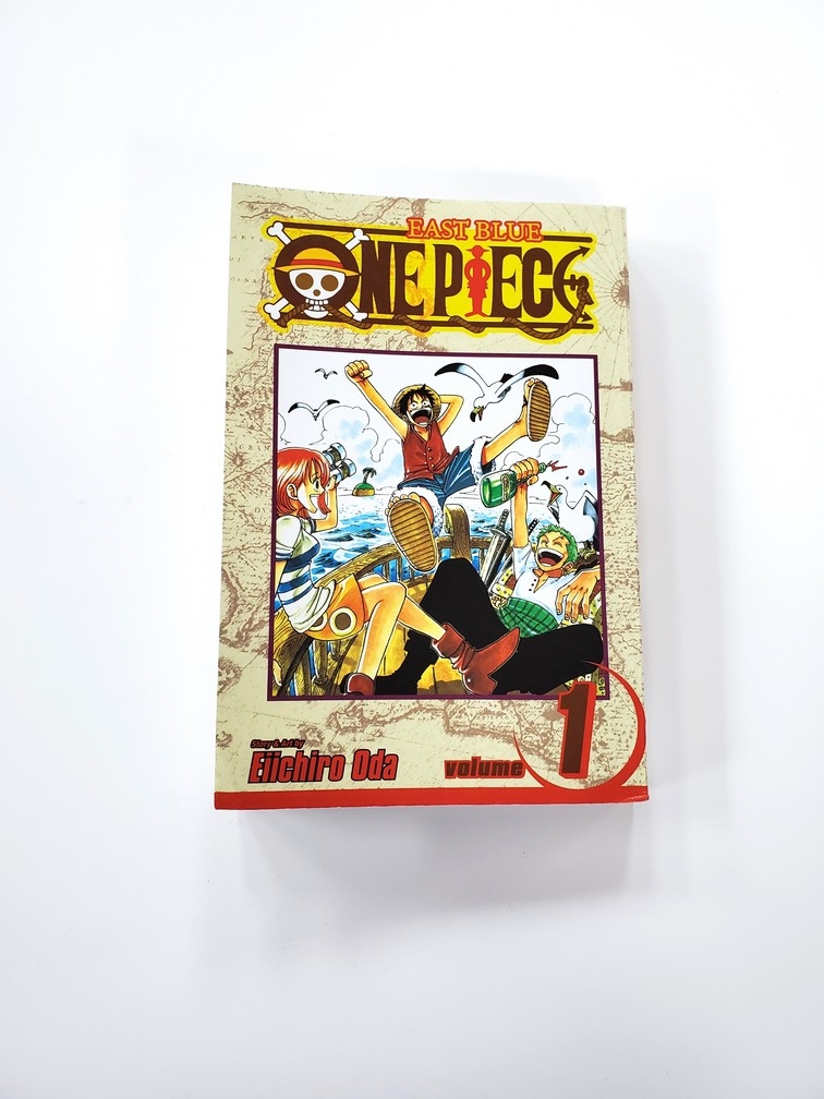 One Piece (Vol.1) (Anglais)