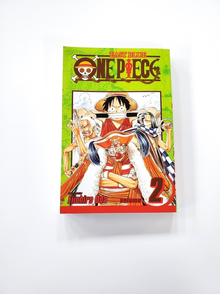One Piece (Vol.2) (Anglais)