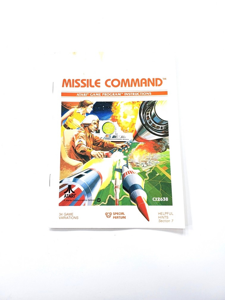 Missile Command (I)