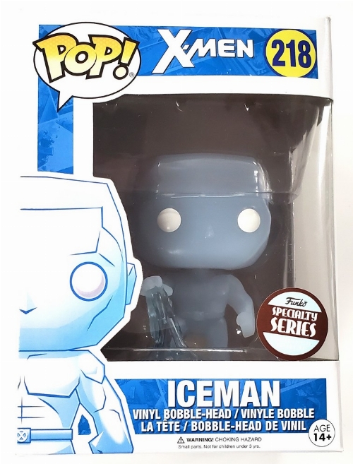 X-Men - Iceman (Specialty Series) #218 (NEW)