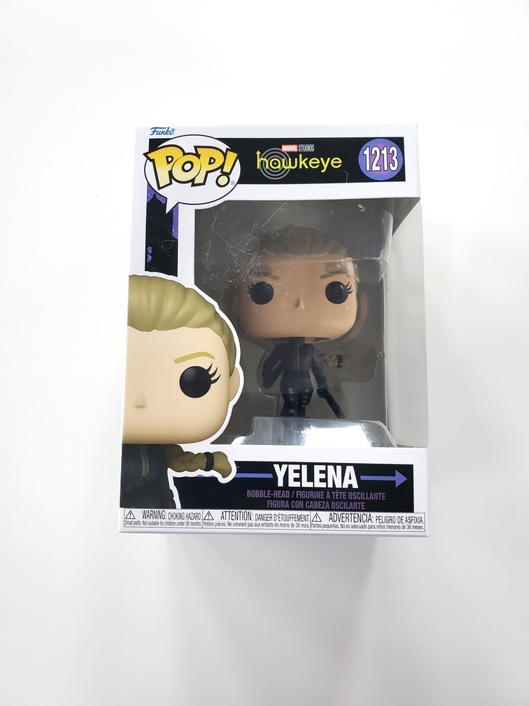Yelena #1213 (NEW)
