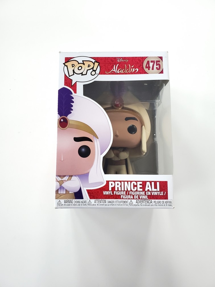 Prince Ali #475 (NEW)