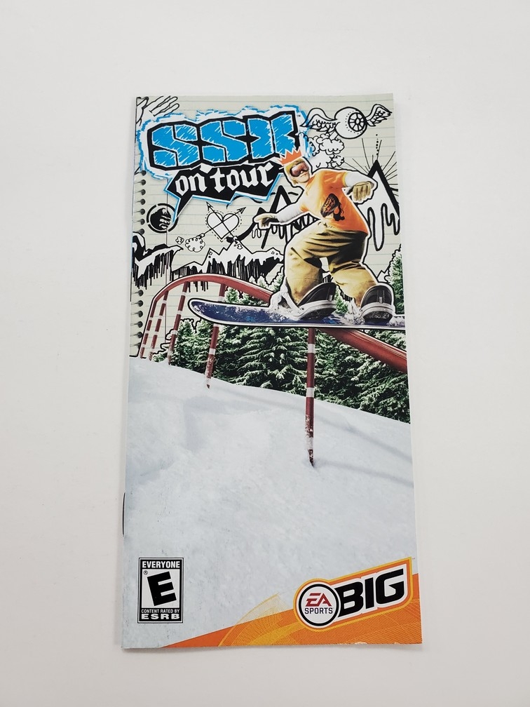 SSX: On Tour (I)