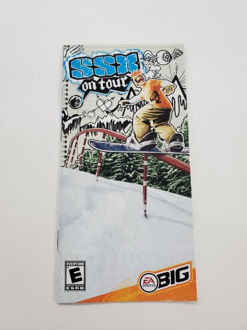 SSX: On Tour (I)