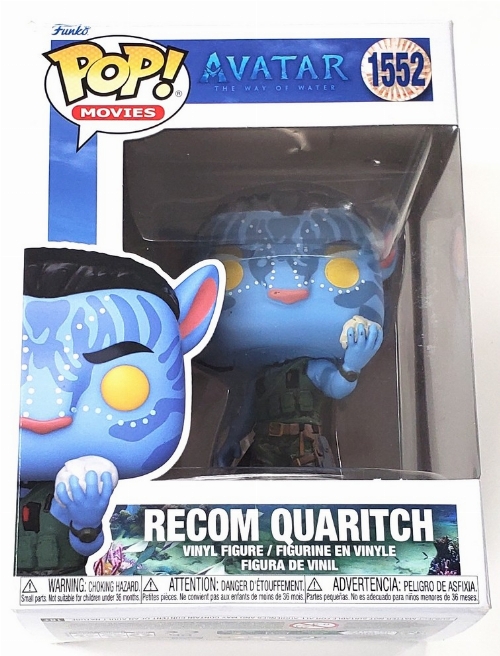 Avatar: The Way of Water - Recom Quaritch #1552 (NEW)