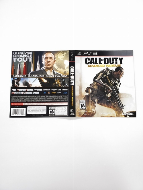 Call of Duty: Advanced Warfare (B)