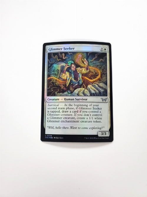 Glimmer Seeker (Foil)