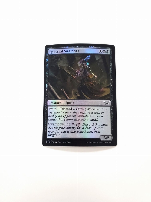 Spectral Snatcher (Foil)