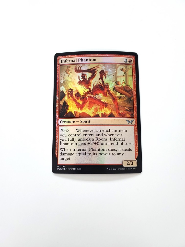 Infernal Phantom (Foil)