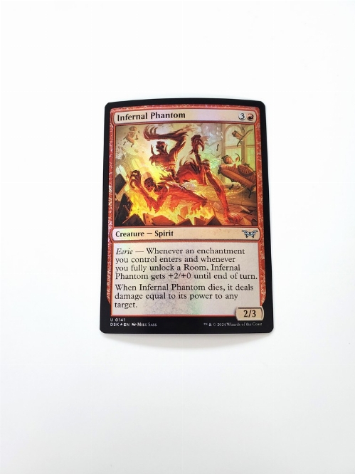 Infernal Phantom (Foil)
