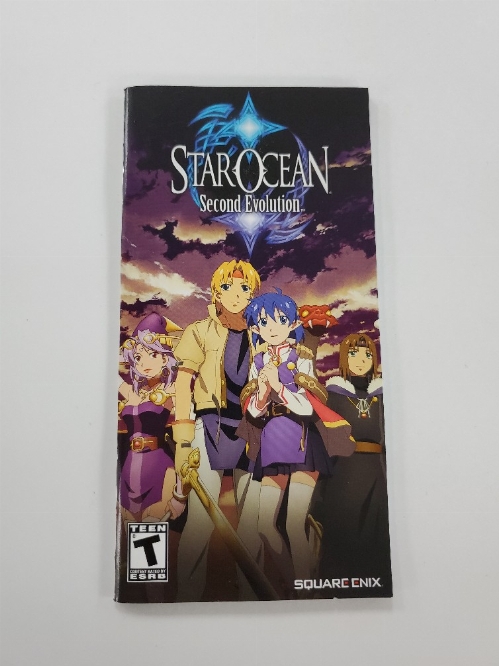 Star Ocean: Second Evolution (I)