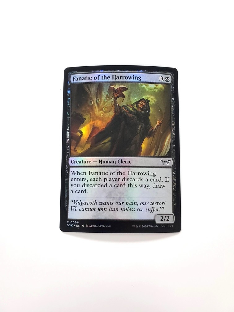 Fanatic of the Harrowing (Foil)